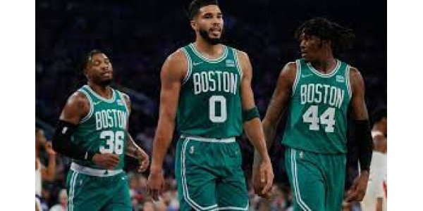 Boston Celtics venció a Milwaukee Bucks